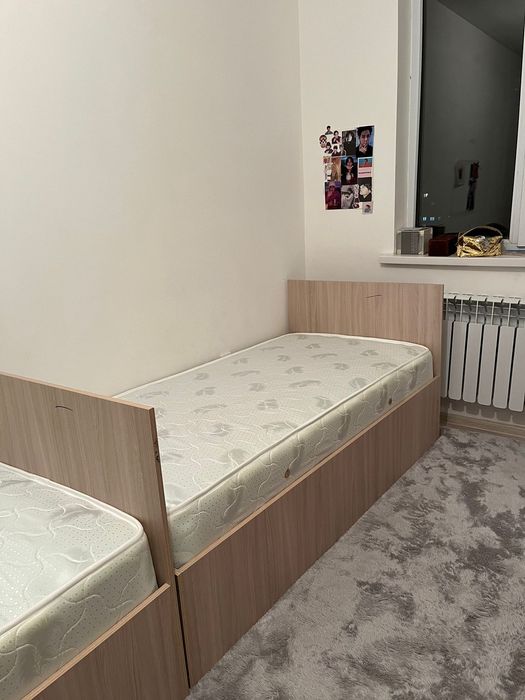 Срочно продам кровать