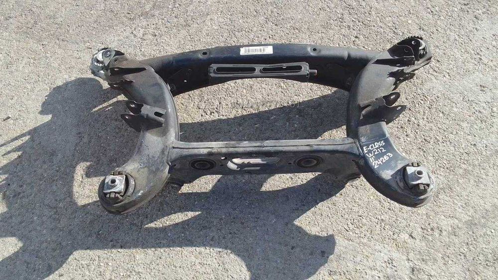 Заден мост W212 2009 - 2016