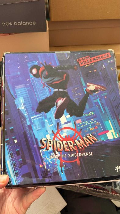 Игрушка Spider-Man