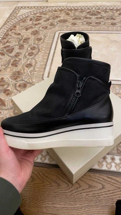 Ботинки Stella McCartney, оригинал, платформа, 40 размер