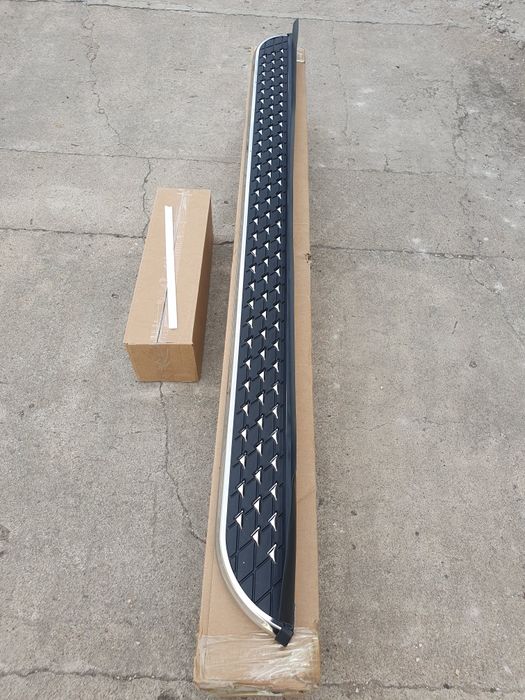 Пороги BYD Yuan Up 2024/2026