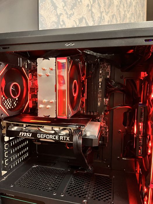 Игровой компьютер