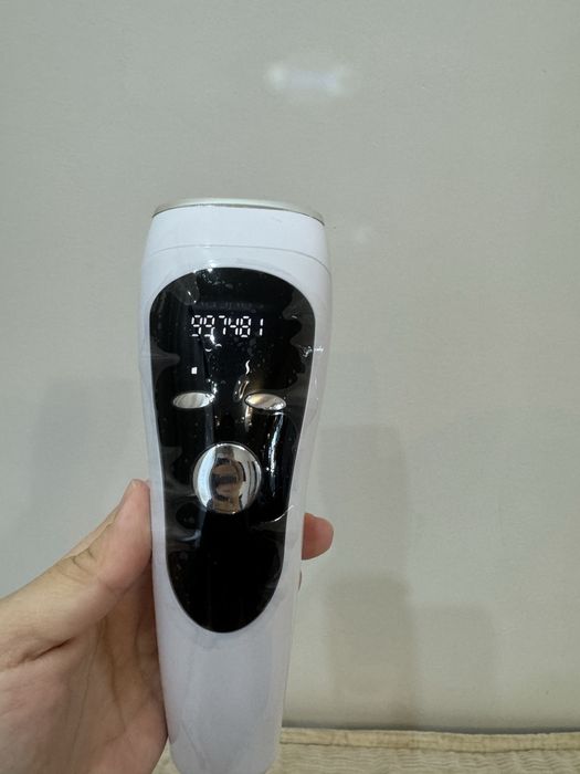 Домашний фотоэпилятор