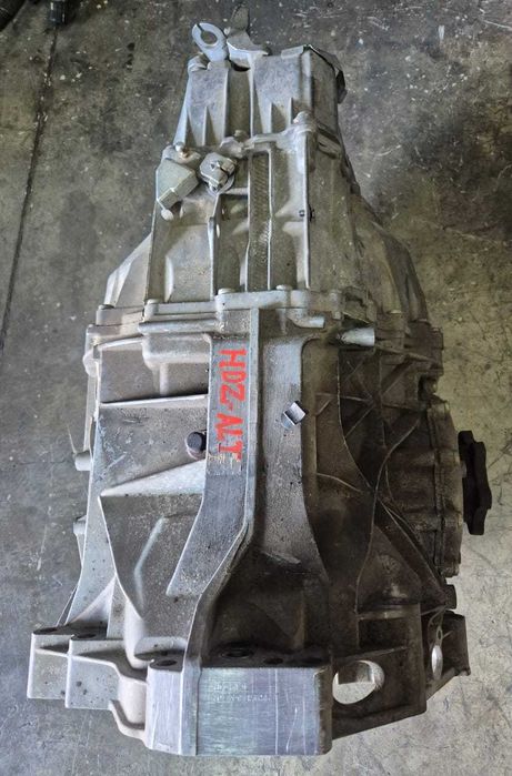 TitanAuto Audi HDZ вариатор КПП с ALT двигателя