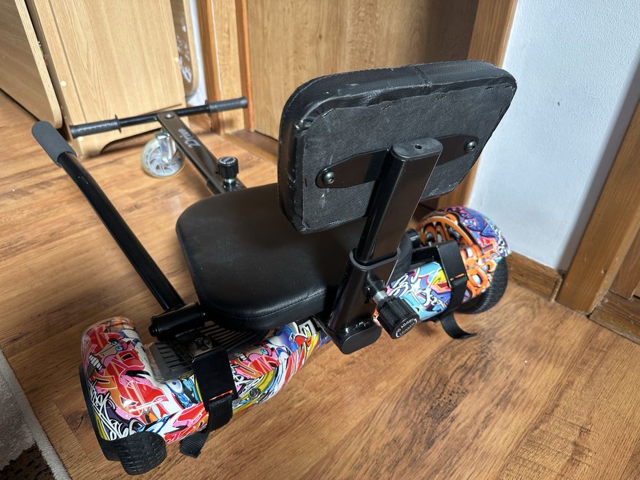 Hoverboard complet echipat nou