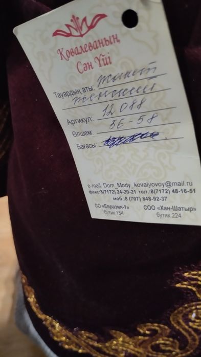 Современный модный шапан- пиджак