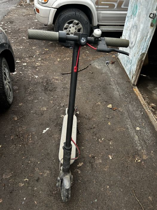 Самокат xiaomi….