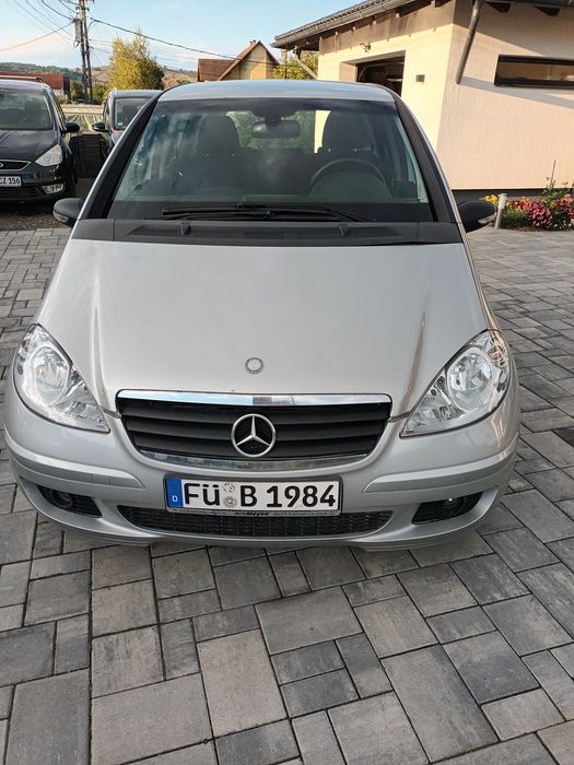 Mercedes A class 1,6 cdi,2008