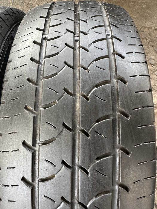 SET 2 Anvelope Vara 205/65 R16C 107/105T BARUM Vanis 2