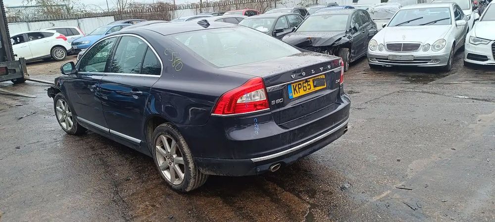 Dezmembrari / Dezmembrez Volvo S80 II [Fabr 2006-2016] 2.0 D4204T5 cutie viteze automata cod culoare 467 Magic Blue