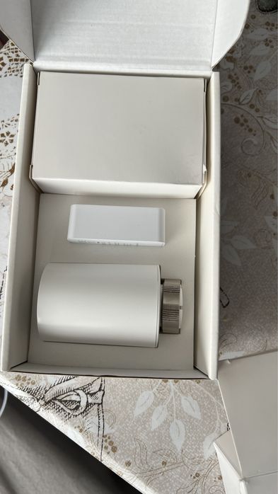 Смарт термо глава