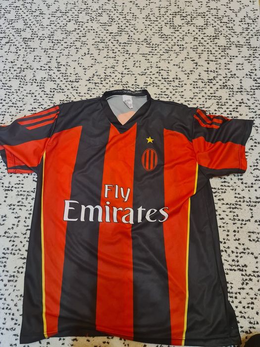 Tricou AC Milan Cassano 99 marimea S