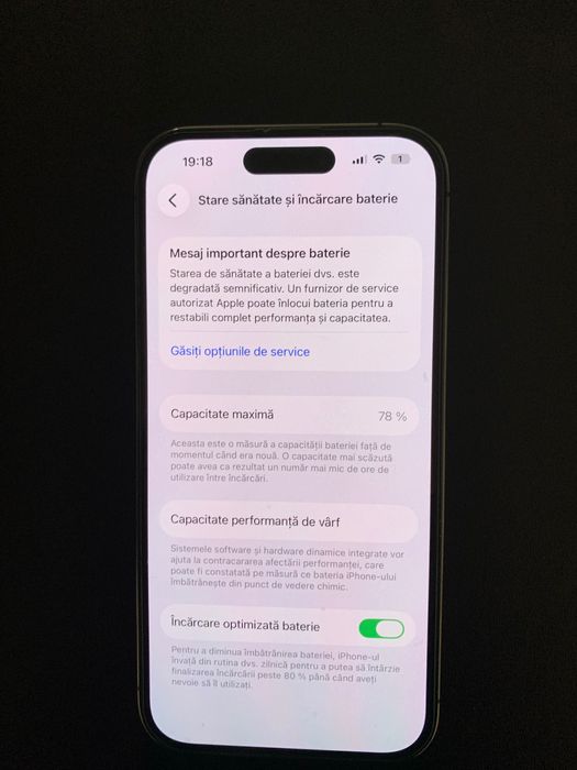 Salutare vând iPhone 14 Pro