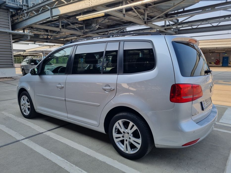 Volkswagen Touran 2.0 TDI DSG (140 CP) 2012 – Interior Impecabil / Tehnic Foarte Bun