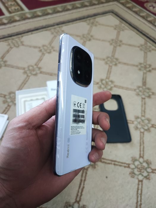 Redmi Not 14 pro plus 5G 12/512 im otgan