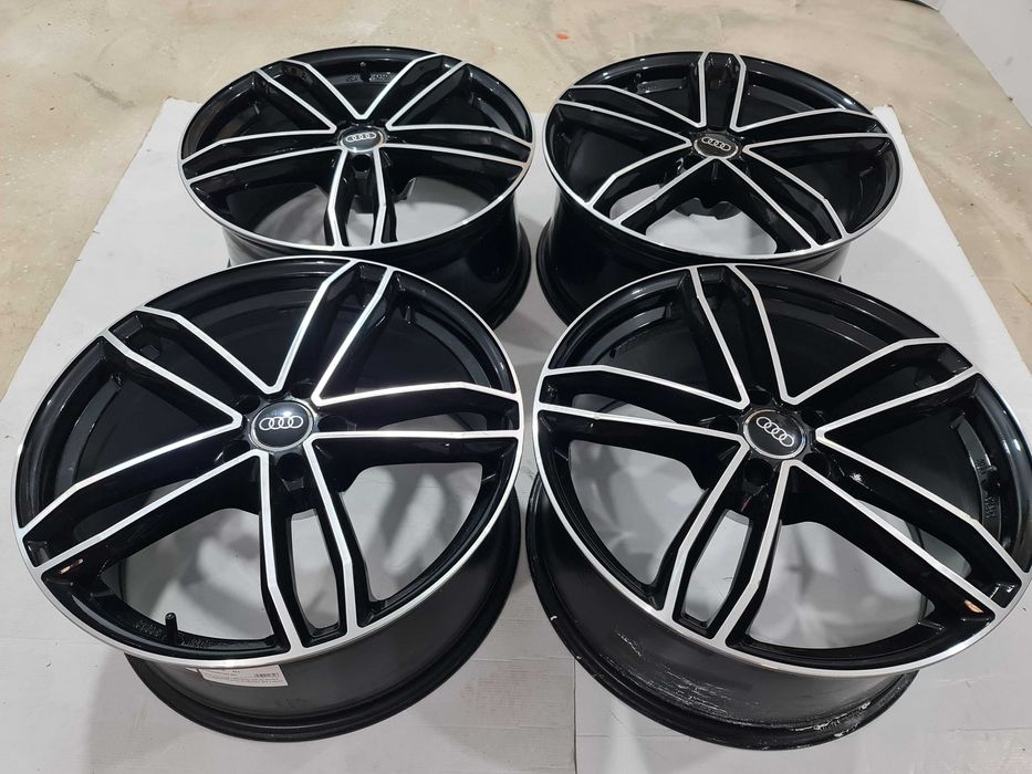 Jante 20 Audi SQ7 SQ5 S8 S7 S6 S5 S4 Rs7 Rs6 Rs5,R8,Q7,Q5,A8,A7 A6 A4