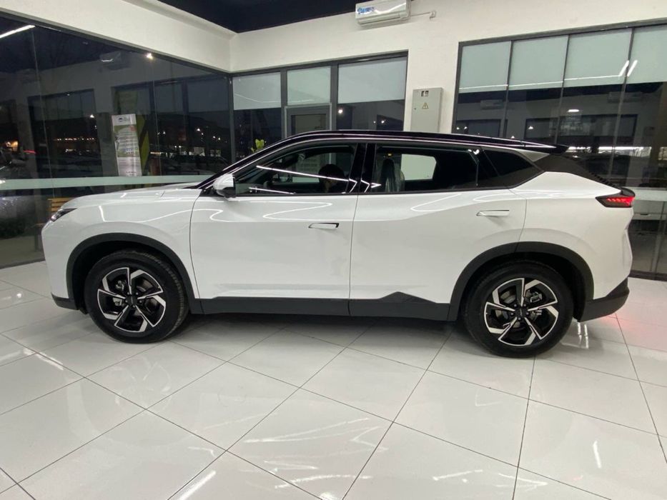 Dongfen aeolus L7 elektromili