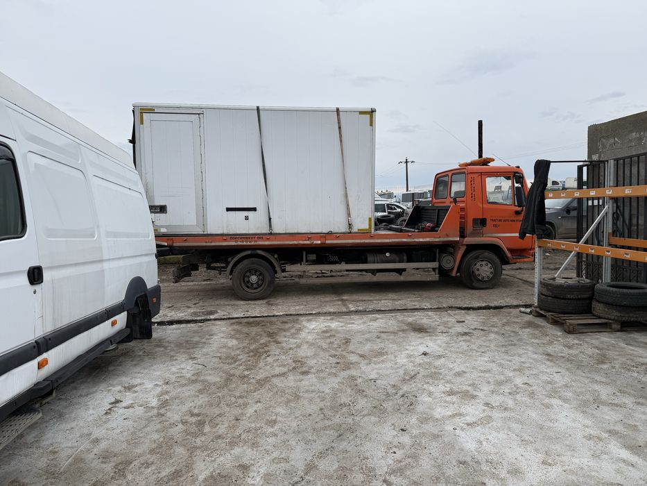 Vand cub depozitare /cason / izoterma