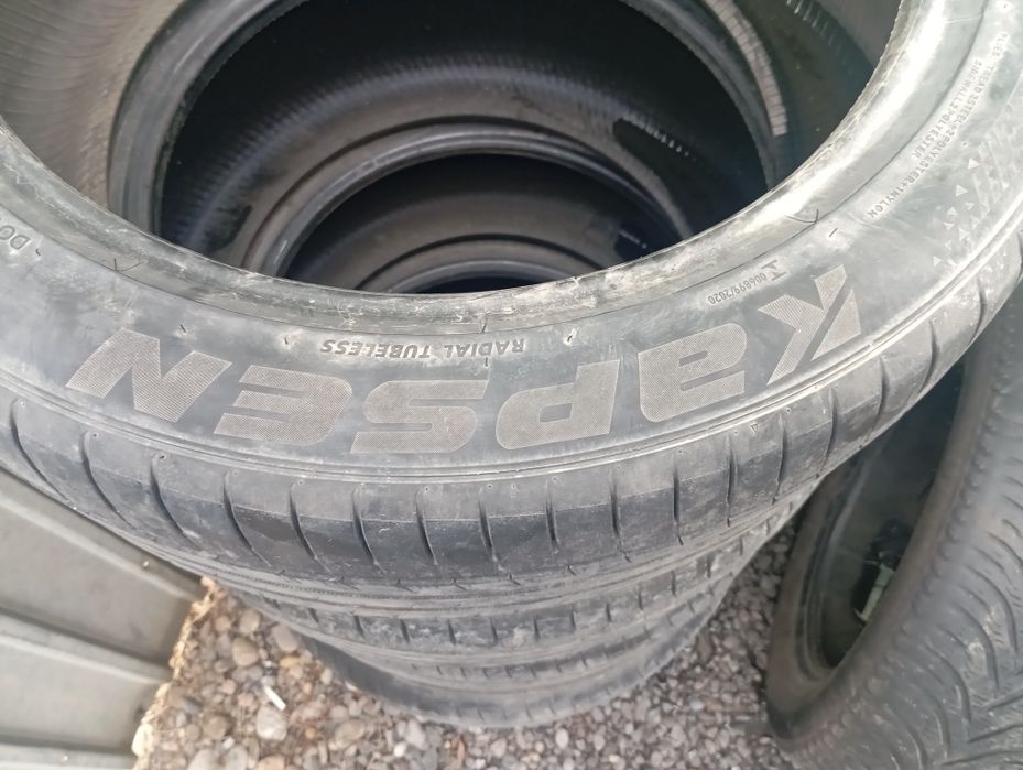 Летние шины на БМВ