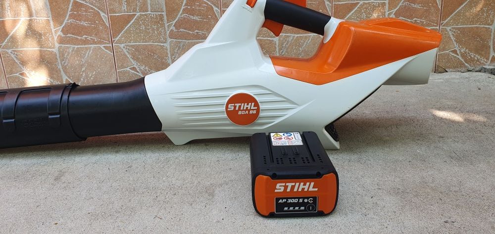 Suflanta stihl BGA.86.