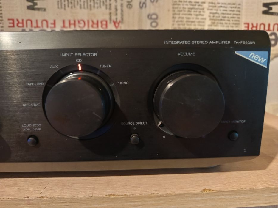 Усилвател "SONY" TA-FA530R.