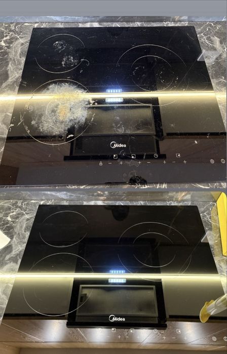 Профессиональная полировка электро плит