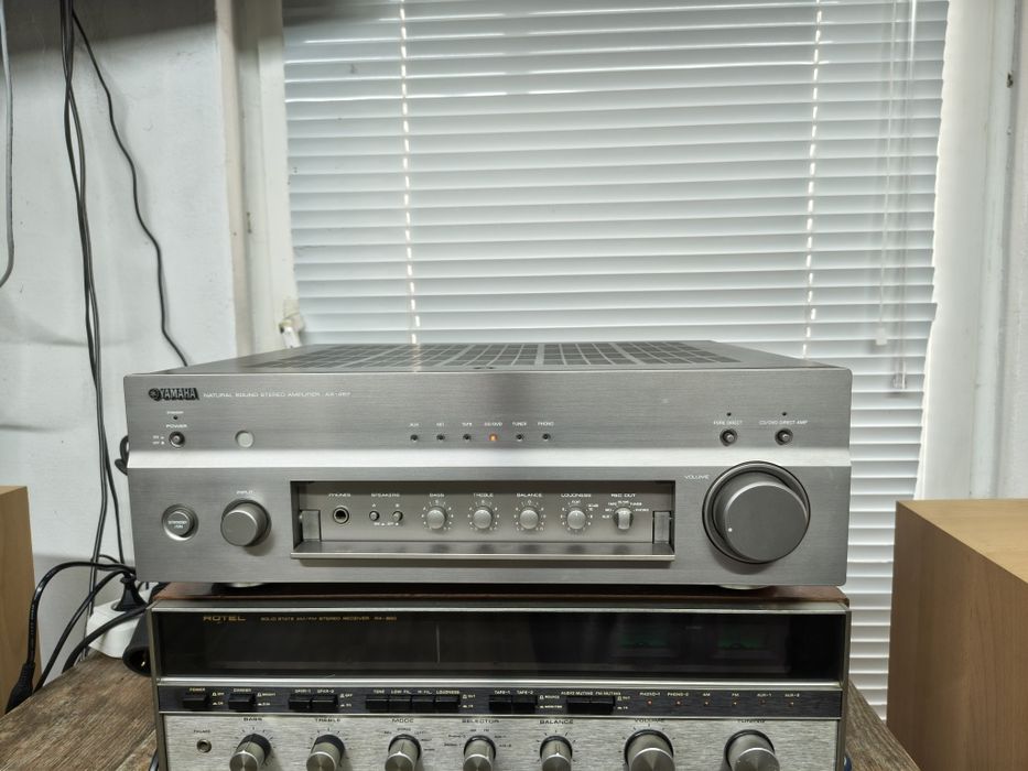 Усилвател YAMAHA AX-497