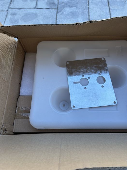 Навтова печка за отопление