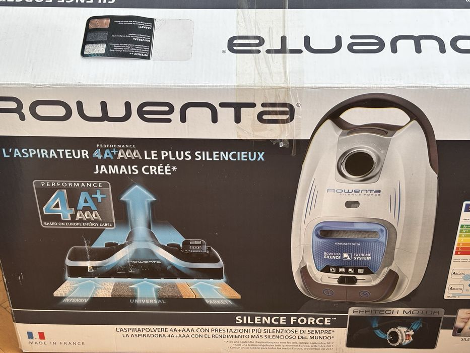 Rowenta Silence Force 4A RO6491EA