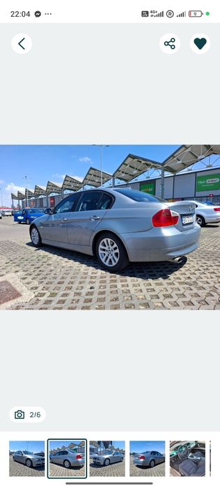 Vând e 90  stare buna