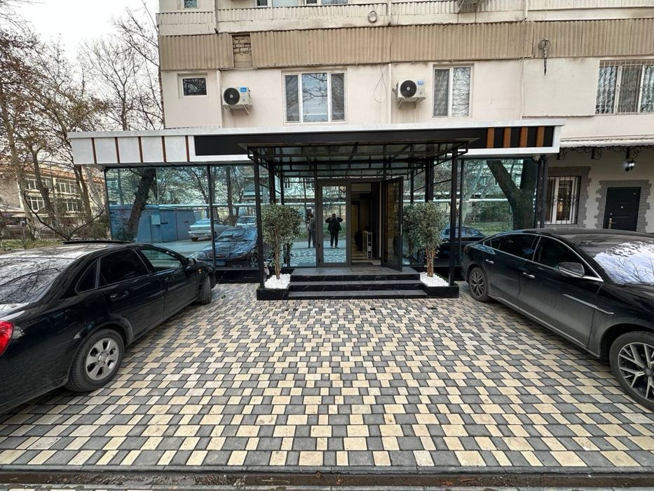 аренда офис  2-линия орентир корейская-посолство Общая площадь 105кв/м