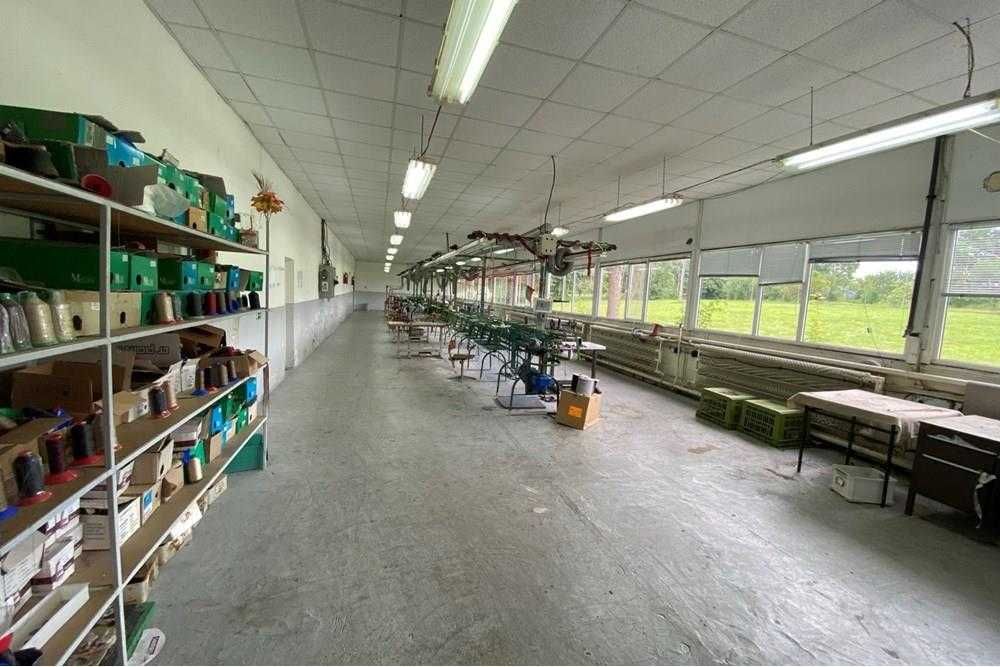 Продава се Промишлена сграда в с. Езерче, Област Разград - 8000 кв.м за 39 €/кв.м - Снимка #14