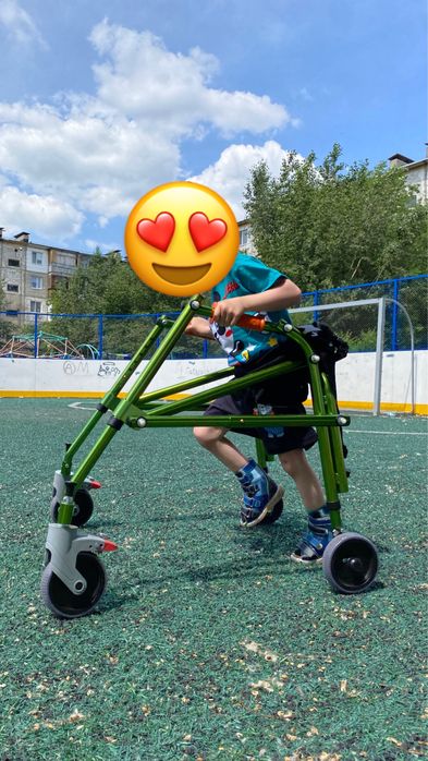 Ходунки для детей дцп