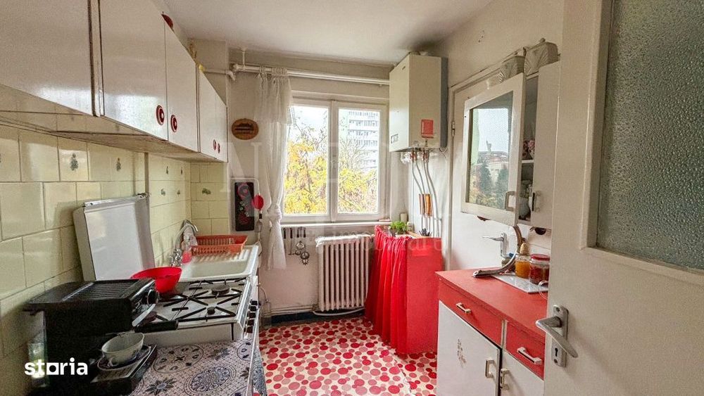 Apartament 3 camere de vanzare in Gheorgheni, Cluj Napoca