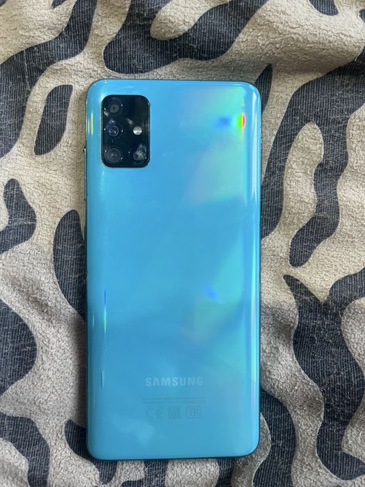 Продается Samsung Galaxy A51 (б/у)