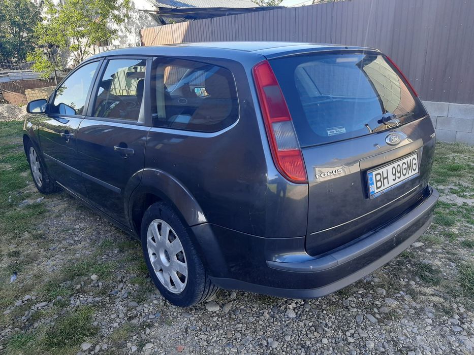 Vand Ford Focus 2006