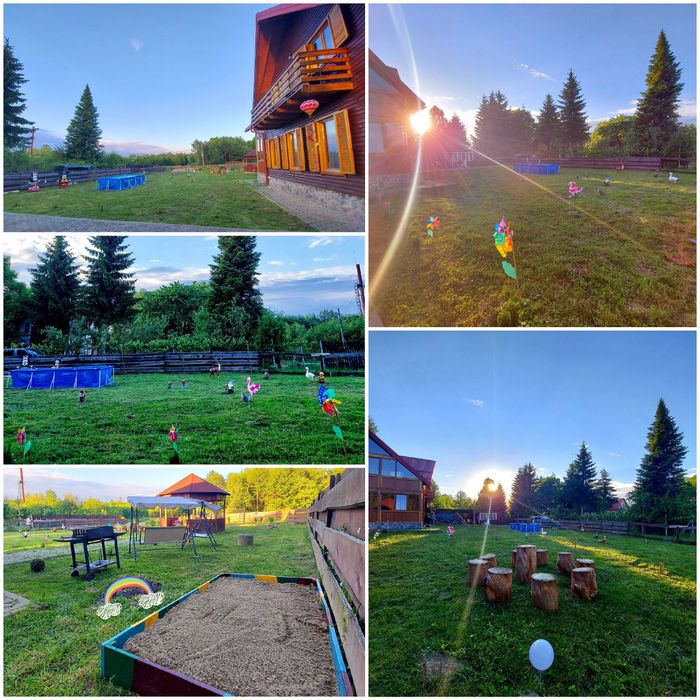 Cabana PartyHouse Dejani