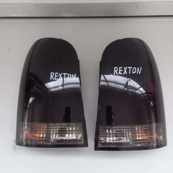 Стопове Ssang Yong Reston