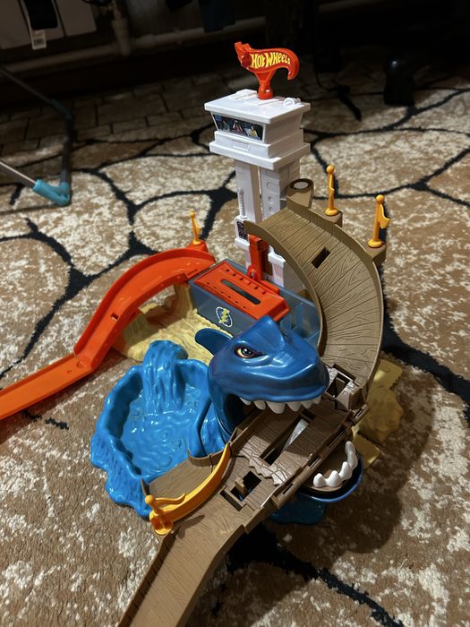 Окулий парк Hot Wheels (оригинал)