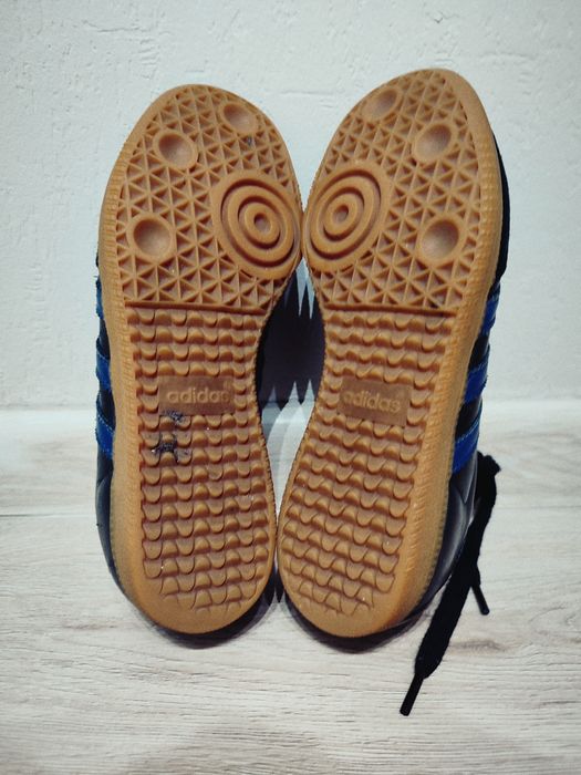 Кроссовки Adidas Samba оригинал винтаж