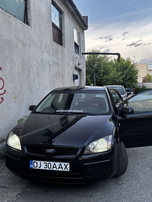 Vand Ford Focus 2 pe gpl