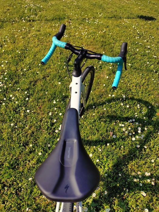 Gravel Specialized Diverge Carbon Base Fack 8r