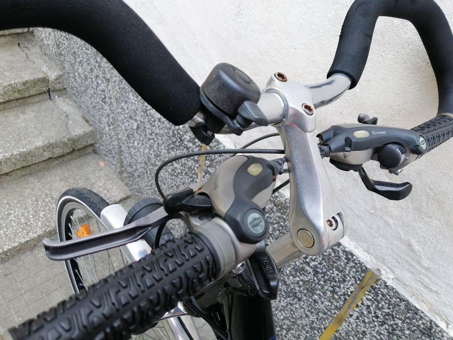 Немски велосипед streetcoach 28 Shimano 3X7 vnos Germany
