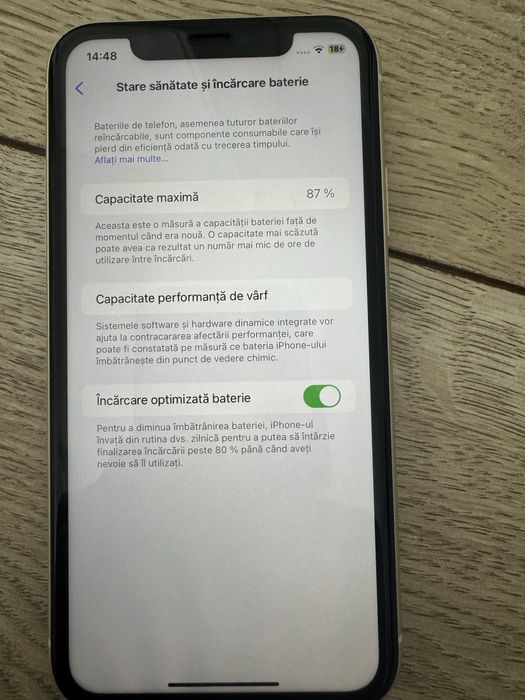 iphone 11, 128GB