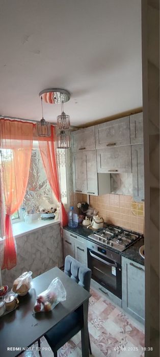 Продам 2 х ком квартиту