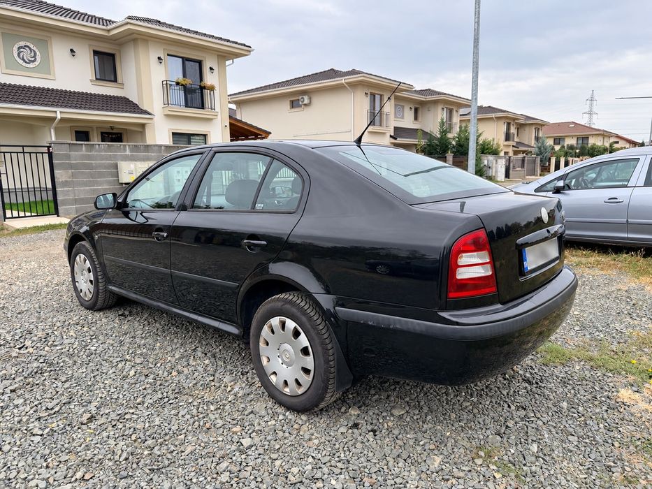 SKODA Octavia 0 — imagine 2