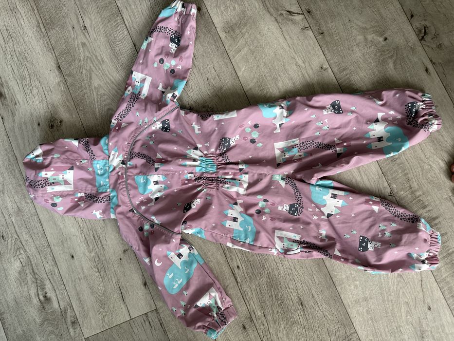 Комбинезон Crockid ветровочный