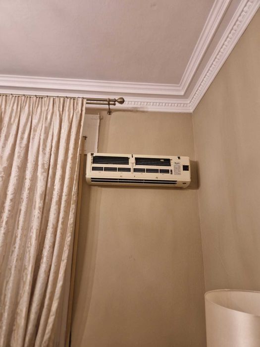 Igienizare curatare aer conditionat