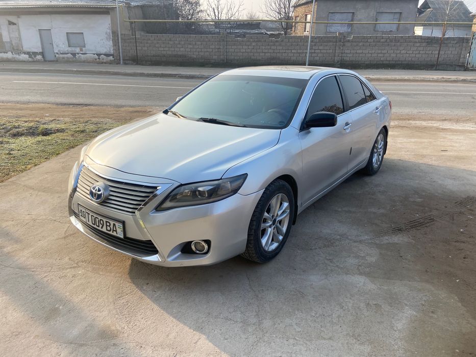 Тойота камри 2008