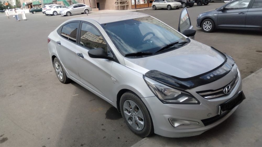 Продам машину Hyundai